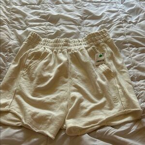 Free people movement shorts